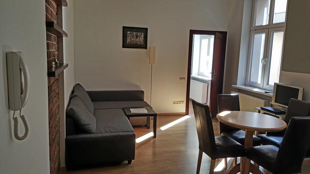 Pillows Party Apartment Krakau