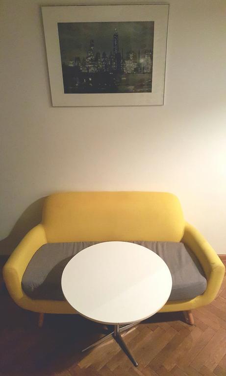 Pillows Party Krakau